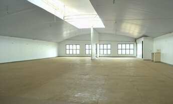 Imagem 7: Galpão sobreloja, 500 m², excelente localização comercial. Av. Castelo Branco - Rodoviário