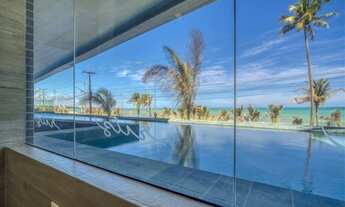 Imagem 5: Beira-mar de altíssimo luxo e mega estrutura de lazer