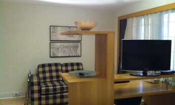 Imagem 4: Flat Transamerica Century Faria Lima