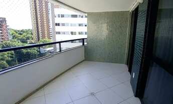 Imagem 7: Apartamento para venda com 117 metros quadrados com 3 quartos em Pituba - Salvador - BA