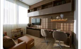 Imagem 6: Apartamento para venda possui 517 metros quadrados com 4 quartos em Piemonte - Nova Lima