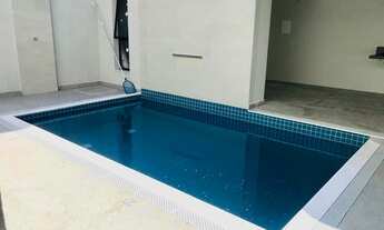 Imagem 7: Casa para venda tem 270 metros quadrados com 3 quartos sendo 3 suítes