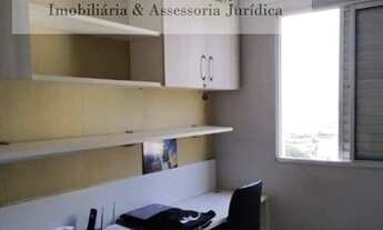 Imagem 3: São Paulo - Apartamento Padrão - Parque Novo Mundo