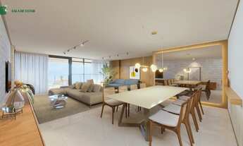 Imagem 2: Apartamento à Venda na Jatiúca | 162 m2 | 4 suítes | 3 vagas