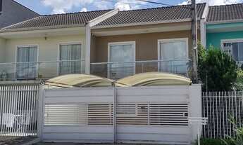 Imagem: Sobrado para venda tem 135 metros quadrados