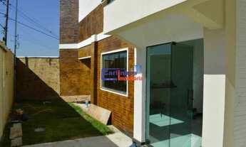 Imagem 2: Casa com acabamento diferenciado confiram!!!