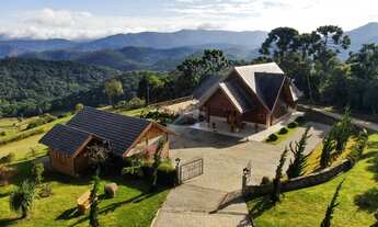 Imagem 2: Linda Fazenda para Venda com 120 alqueires em Sapucai Mirim - MG - link panorâmico