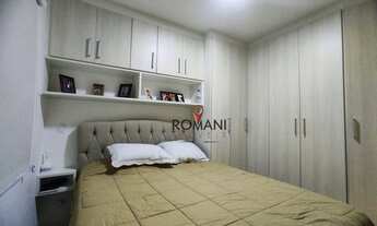 Imagem 3: Apartamento com 2 dormitórios à venda, 64 m² por R$ 340.000,00 - Vila Urupês - Suzano/SP
