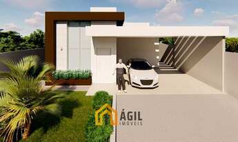 Imagem 4: Casa à venda, 3 quartos, 1 suíte com closet, por R$ 449.980 - Pousada Del Rey - Igarapé/MG