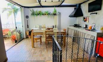 Imagem: Cobertura duplex com 110 metros 2 quartos