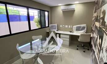 Imagem 4: Quarto/Sala, Nunca Habitado. Vizinho ao Corredor Vera Arruda no Stella Maris