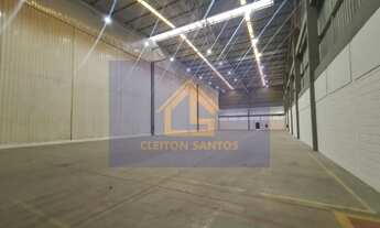 Imagem: Módulo de galpão para locação em Prazeres