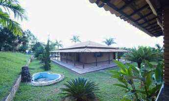 Imagem 3: Fazenda/Sítio/Chácara para venda tem 500 metros quadrados com 5 quartos