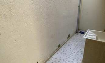 Imagem 3: Casa Sobrado 90m2, 2 Dormitórios Espaçosos, Cozinha Planejada, Banheiro Social, Lavabo, Ga