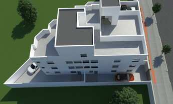 Imagem 6: Área Privativa localizada no bairro Xangri-lá - Contagem MG