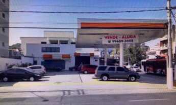 Imagem: Excelente terreno com posto de gasolina