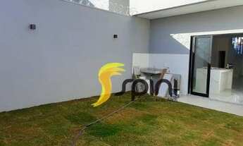 Imagem 1: Casa com 3 dormitórios à venda, 147 m² por R$ 580.000,00 - Vida Nova - Uberlândia/MG