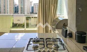 Imagem 7: Apartamento para venda com 56 metros quadrados com 1 quarto em Vila da Serra - Nova Lima