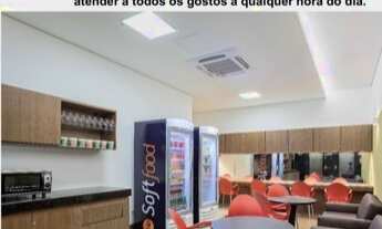 Imagem 3: Flat para venda com 16 metros quadrados com 1 quarto em São Cristóvão - Belo Horizonte - M