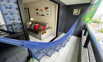 Imagem 4: Apartamento a venda na Madalena, Recife, 3 Quartos(1Ste), 105m², 2 Vagas Soltas e Cobertas