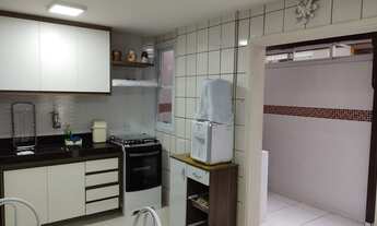 Imagem 4: Apartamento temporada 2 quartos c/suíte ótima localização na Praia do Morro - Guarapari