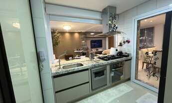 Imagem 6: MAXX 135 Mobiliado 3 suítes plenas - Setor Marista - Goiânia/Go