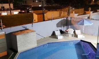 Imagem 4: Casa com piscina Preço promocional de terça a quinta Guaruja Praia da Enseada