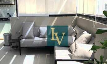 Imagem 2: Cobertura duplex à venda totalmente reformada