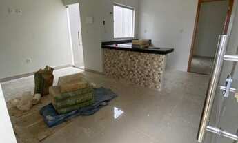 Imagem 3: Casa de 2 quartos com duas vagas , área privativa e documentação Grátis