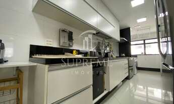 Imagem 3: Cobertura duplex no Les Residence Saint Tropez, para venda possui 260 m2,com 2 suites mas