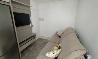 Imagem 3: Apartamento com 2 dormitórios à venda, 45 m² por R$ 165.000 - Residencial Terra dos Ventos