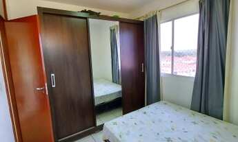 Imagem 3: Cond. Ideal Torquato top 2 quartos, sala, cozinha, blindex, mobiliado, área de lazer compl