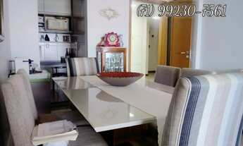 Imagem 4: Apartamento para venda com 82 m² com 2 quartos 1 suíte em Armação - Salvador - BA