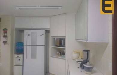 Imagem 11: Apartamento com 4 suítes, 260 m² - venda por R$ 1.200.000 ou aluguel por R$ 5.500/mês - Al