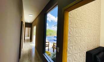 Imagem 7: Vendo maravilhosa casa com 04 quartos no Cond. Real Monte Ville em Lagoa Santa