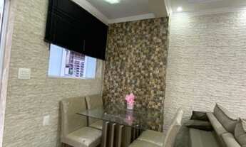 Imagem 7: 073 Casa linear 2 qts, porcelanato e rebaixamento em gesso - Nilópolis