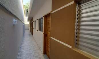 Imagem 4: Casa para venda tem 44 metros quadrados com 2 quartos