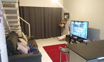 Imagem 6: Duplex para venda com 53 metros quadrados com 1 quarto em Bethaville I - Barueri - SP