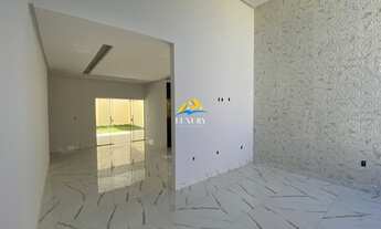 Imagem 7: Casa de 3 quartos - Sendo 1 suíte - Alto Padrão - Casa no Ravena - Senador Canedo-Go