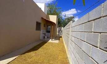 Imagem 2: CASA INDIVIDUAL 65,30 M² + 92,32 M² ÁREA PRIVATIVA DE 02 QUARTOS, NO BAIRRO NOVO CAMPINHO