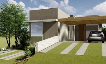 Imagem 4: Casa com 3 quartos em condomínio