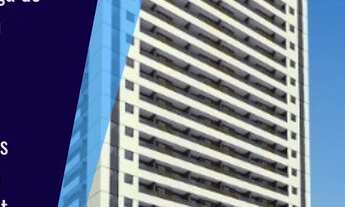 Imagem: Flat para venda com 31 metros quadrados