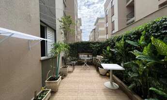 Imagem 5: Apartamento para Venda em Sumaré, Jardim Recanto dos Sonhos, 2 dormitórios, 1 banheiro, 2