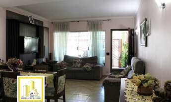 Imagem 4: Belíssimo Sobrado, 03 Aconchegantes Dormitórios + 01 Suíte + 02 Varandas + 02 Vagas de Gar