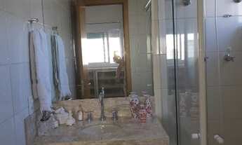 Imagem 3: Apartamento para venda possui 190 metros quadrados com 4 quartos em Gonzaga - Santos - SP