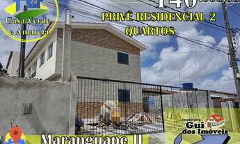 Imagem 3: Casas Estilo Privê - 2 QTS Em Maranguape II/Paulista - 140 MIL