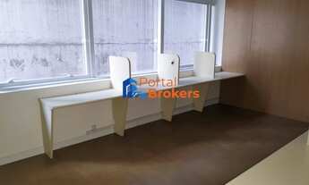 Imagem 7: Sala/Conjunto para aluguel possui 356 metros quadrados em Bela Vista - São Paulo - SP