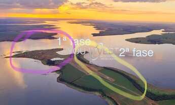 Imagem 7: OPORTUNIDADE - Terreno a Venda no Condomínio ESTÂNCIA PUNTA DEL ESTE com 903 m² - Sertanej