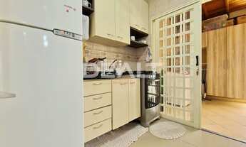 Imagem: Villa Flora Sumaré 76m² Casa 3 dormitórios