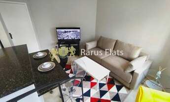 Imagem 3: Lindo Apartamento Duplex na Vila Nova Conceição, Totalmente mobiliado!!! - São Paulo - SP